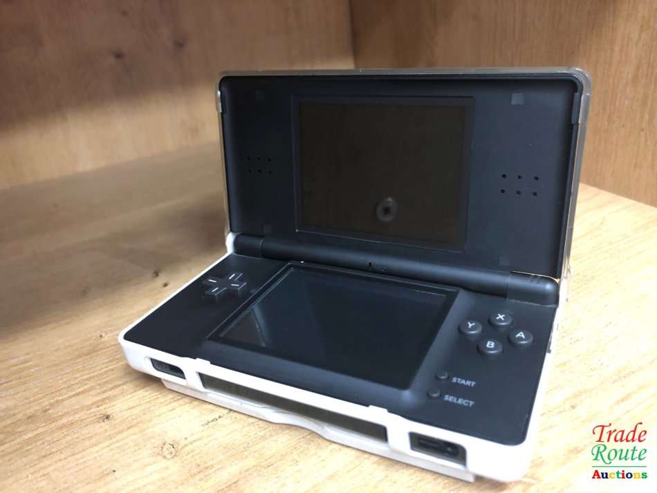 Nintendo DS Lite Handheld Console - Black