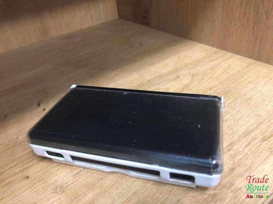 Nintendo DS Lite Handheld Console - Black