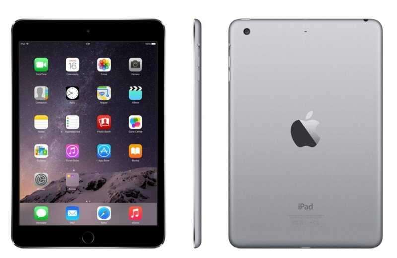 IPAD MINI 3  64GB A1599  * iPad Mini 3 *