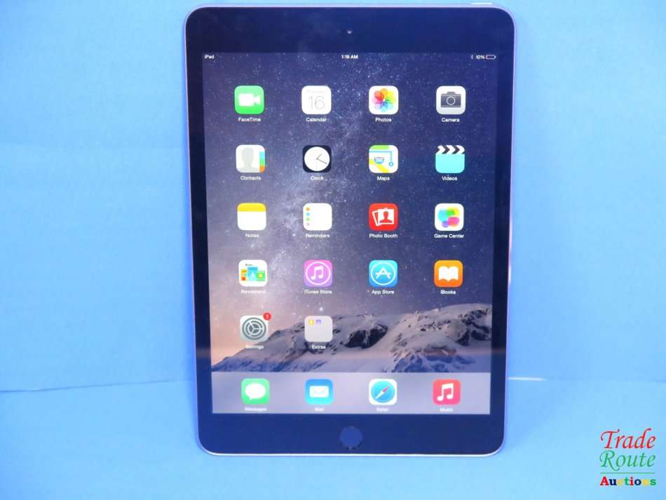 IPAD MINI 3  A1599  * iPad Mini 3 * Boxed