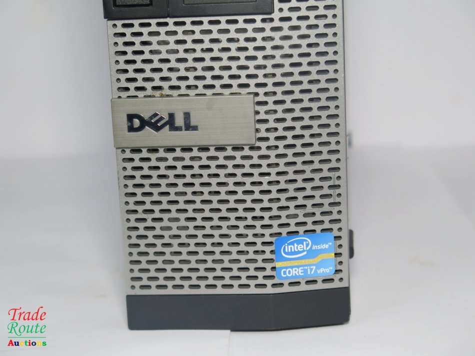 Dell OptiPlex 990 | SFF Desktop PC | Core i7 3.40Ghz
