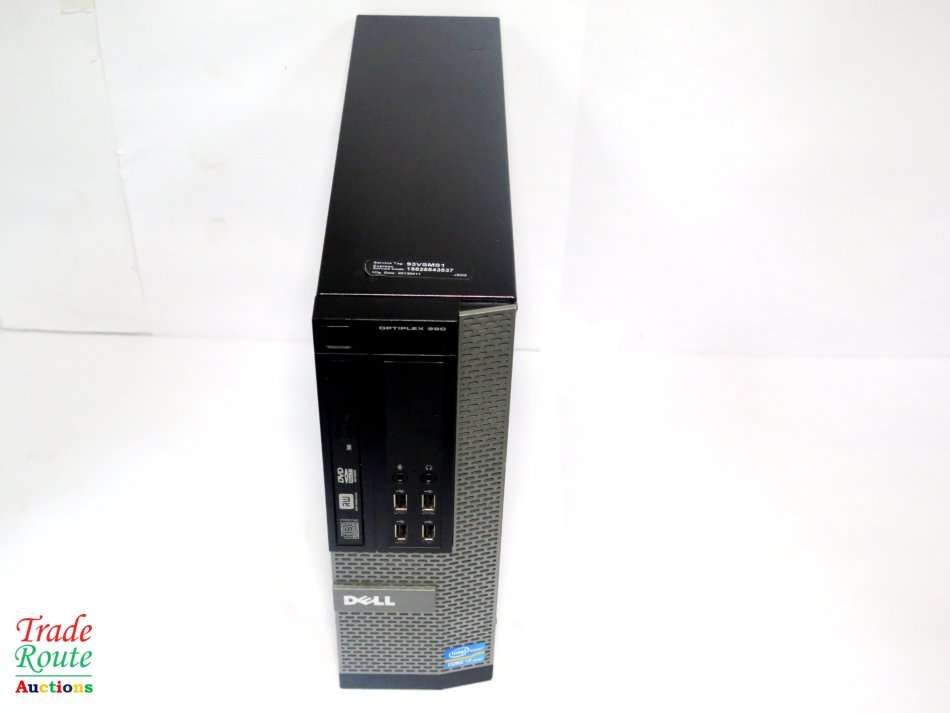 Dell OptiPlex 990 | SFF Desktop PC | Core i7 3.40Ghz