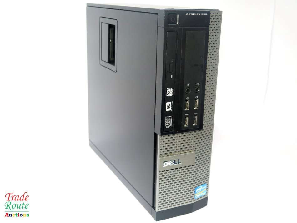 Dell OptiPlex 990 | SFF Desktop PC | Core i7 3.40Ghz
