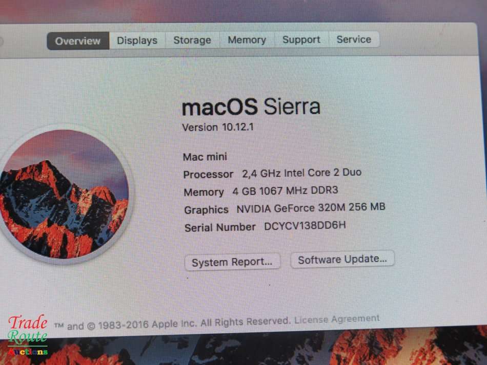 Apple Mac Mini *** MacMini *** Apple Mini Computer