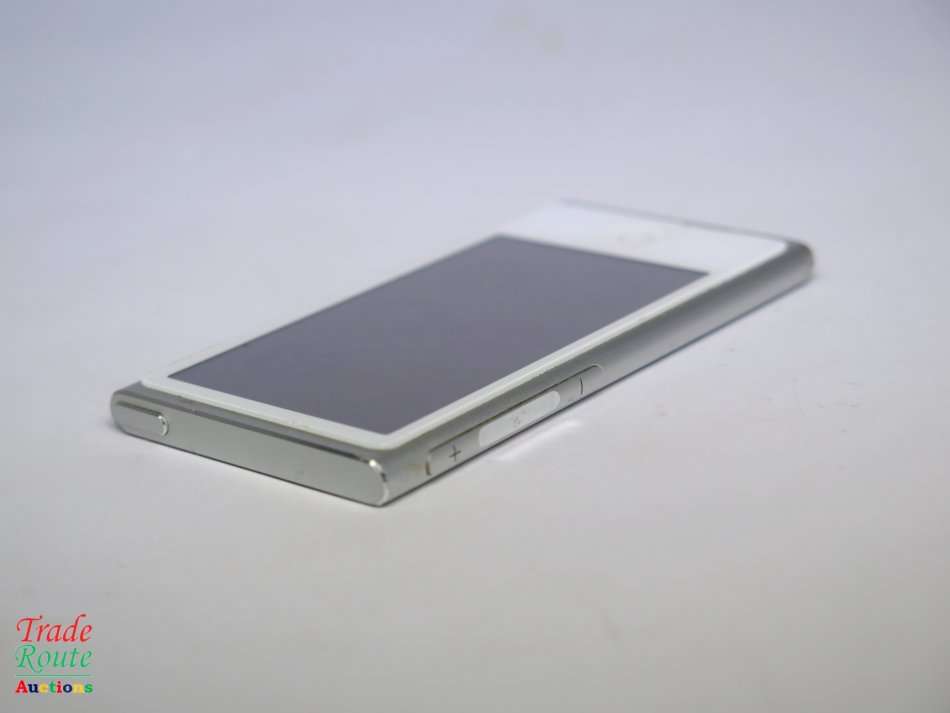 APPLE 16GB IPOD NANO - SILVER (7TH GENERATION) | MD480QB