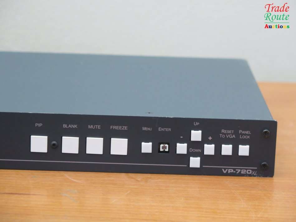 KRAMER Presentation Switcher / Scaler VP-720XL