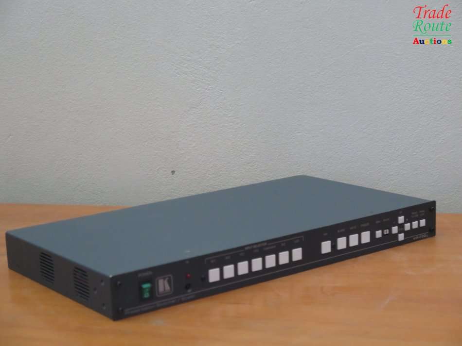 KRAMER Presentation Switcher / Scaler VP-720XL