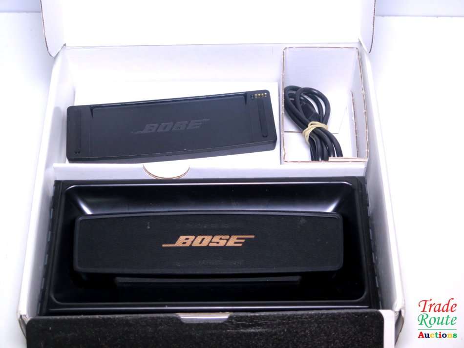 Bose SoundLink Mini II Portable Wireless Bluetooth Speaker