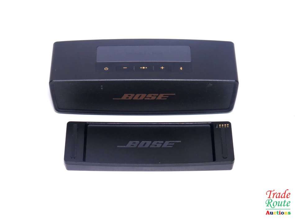 Bose SoundLink Mini II Portable Wireless Bluetooth Speaker