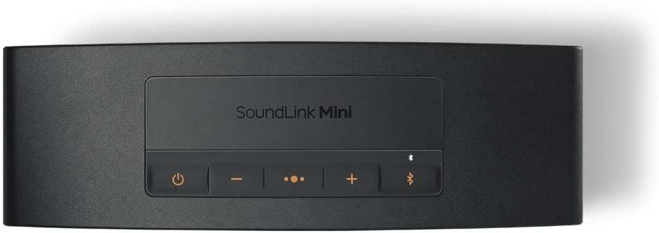 Bose SoundLink Mini II Portable Wireless Bluetooth Speaker