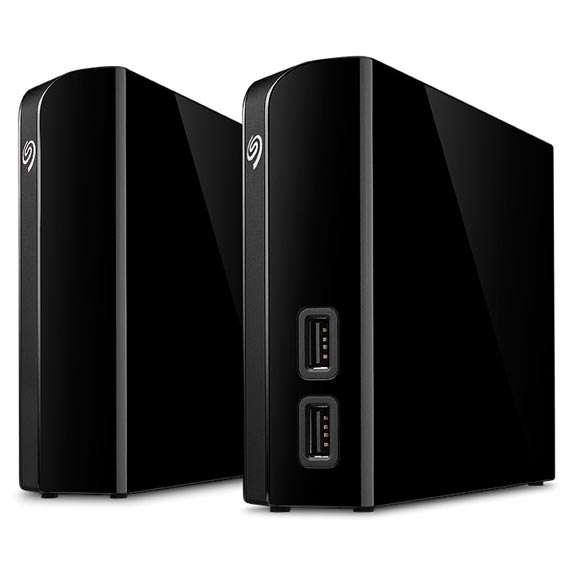 Seagate Backup Plus 6TB External Hard Drive Portable HDD [6000 GB]