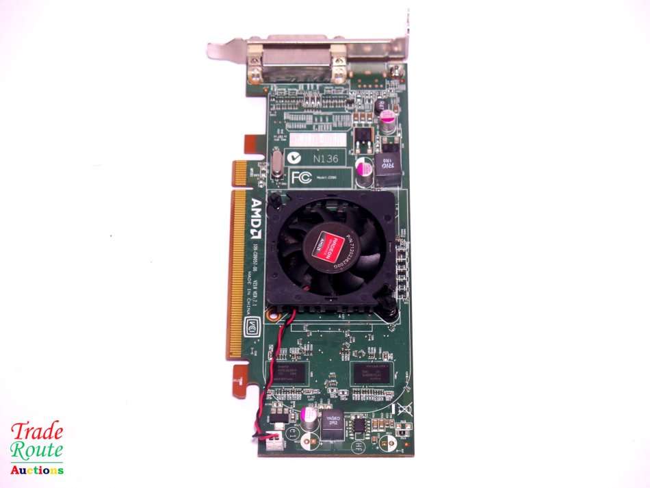 Genuine AMD Radeon HD5450 512MB PCI Card Desktop 109-C09057-00 GRAPHICS CARD