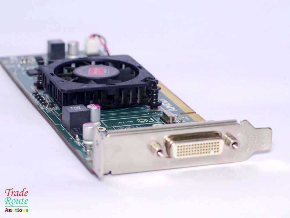 Genuine AMD Radeon HD5450 512MB PCI Card Desktop 109-C09057-00 GRAPHICS CARD