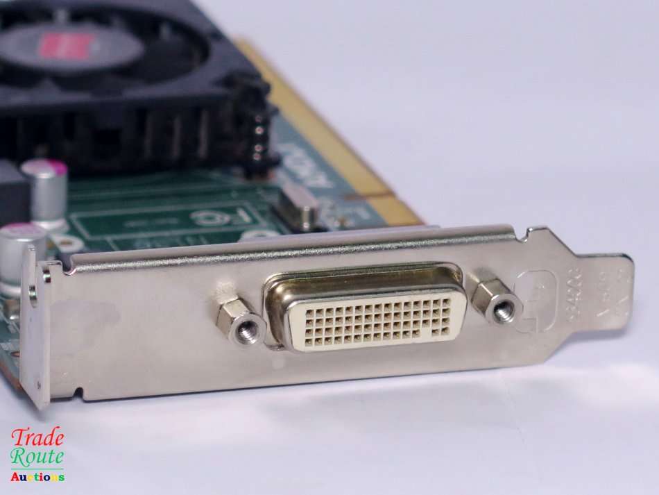 Genuine AMD Radeon HD5450 512MB PCI Card Desktop 109-C09057-00 GRAPHICS CARD