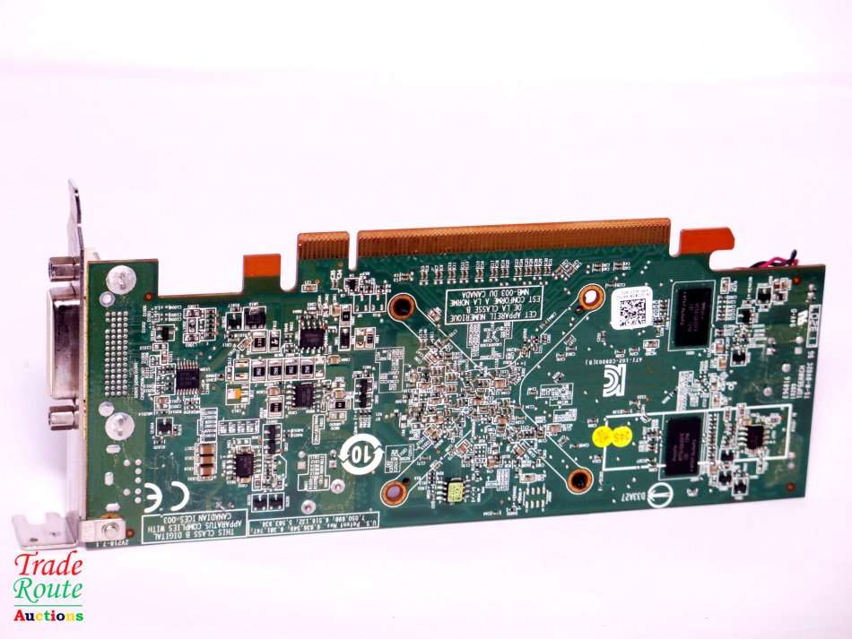 Genuine AMD Radeon HD5450 512MB PCI Card Desktop 109-C09057-00 GRAPHICS CARD