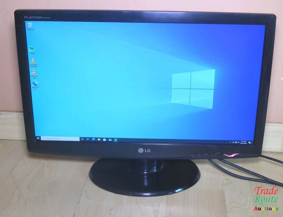 LG FLATRON 23" W2343SV-PF LCD Monitor