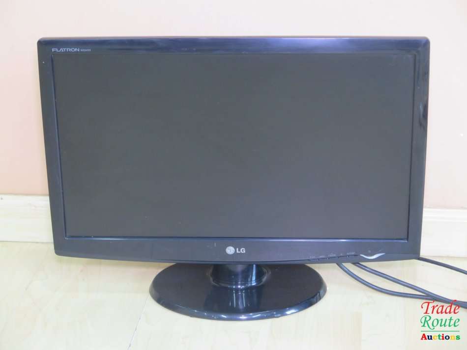 LG FLATRON 23" W2343SV-PF LCD Monitor