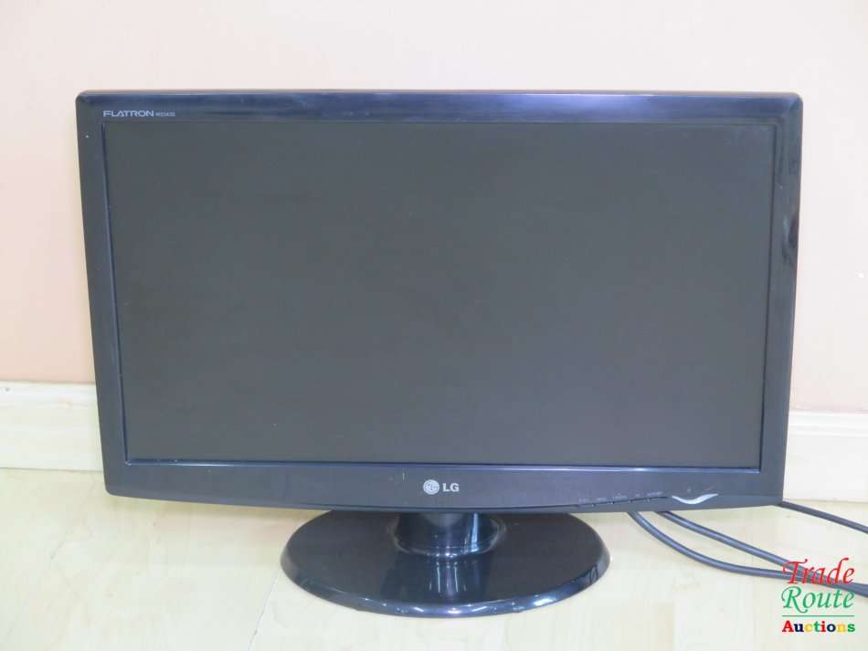 LG FLATRON 23" W2343SV-PF LCD Monitor