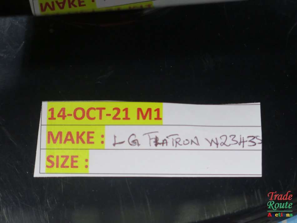 LG FLATRON 23" W2343SV-PF LCD Monitor