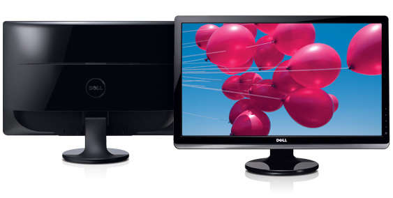 DELL STUDIO ST2420LB 24" LCD Monitor