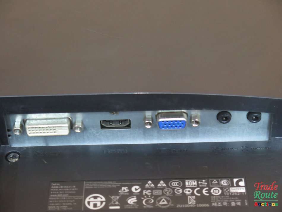 DELL STUDIO ST2420LB 24" LCD Monitor