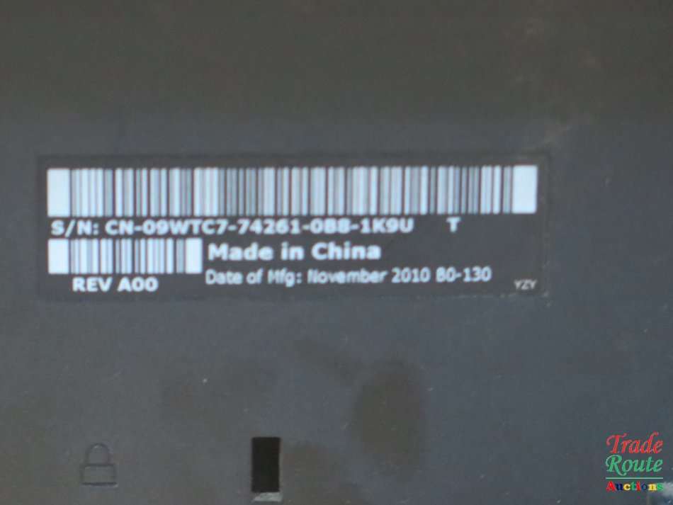 DELL STUDIO ST2420LB 24" LCD Monitor