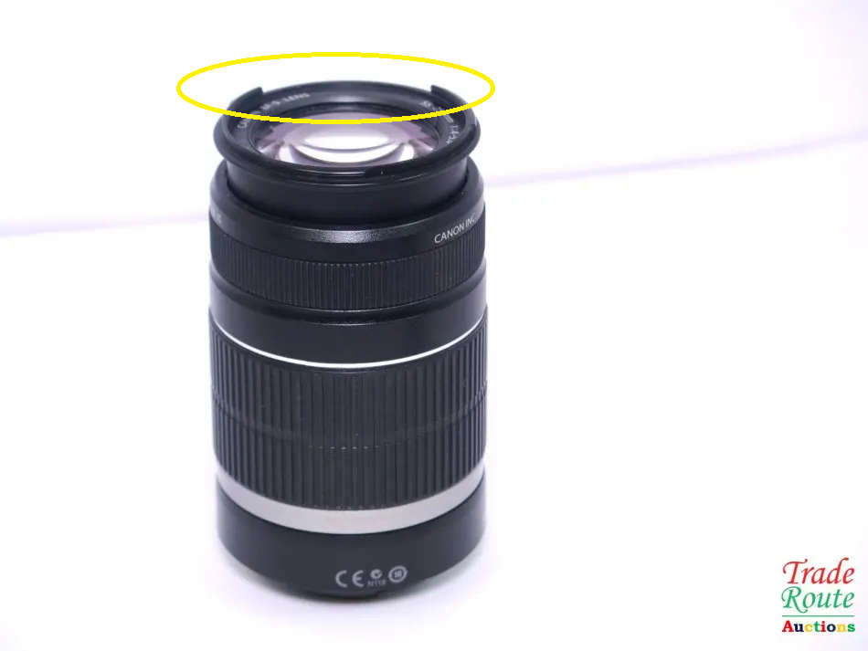 Canon EF-S 55-250m IS (Image Stabilizer)  Lens for Canon DSLR Cameras