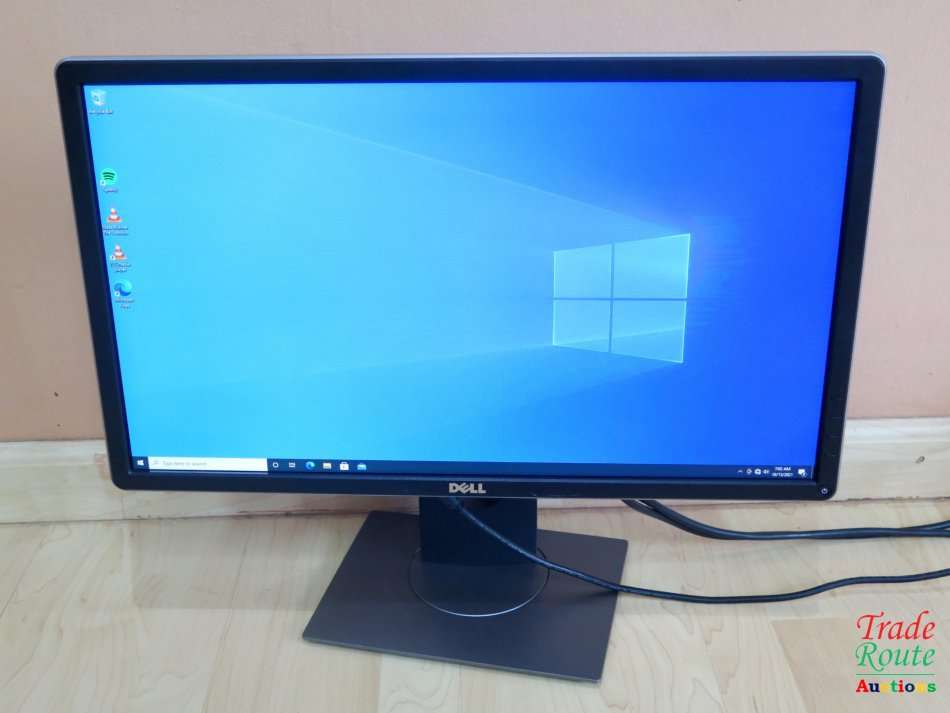 Dell 23-inch Widescreen FHD LCD Monitor - Dell P2314HT Full HD Computer Monitor