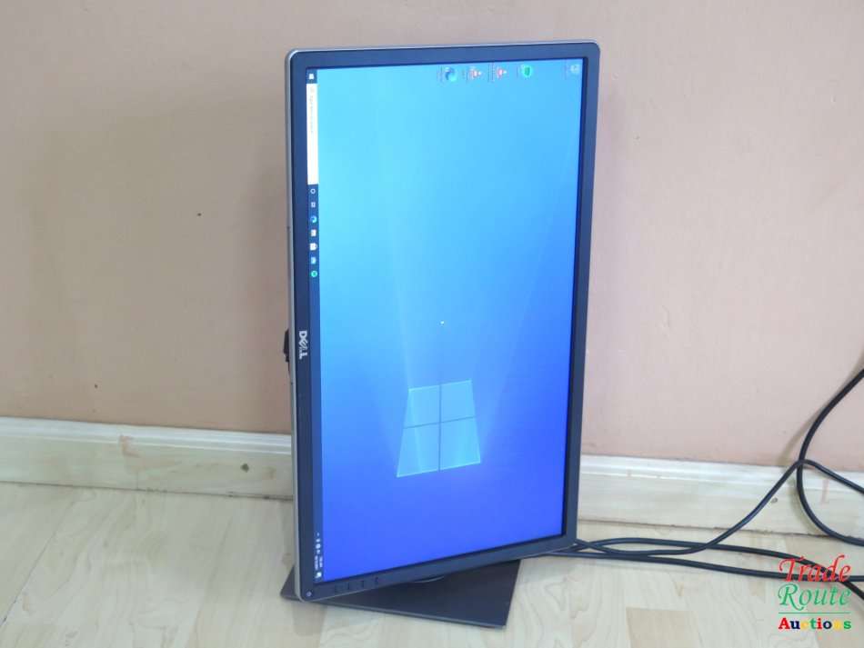 Dell 23-inch Widescreen FHD LCD Monitor - Dell P2314HT Full HD Computer Monitor