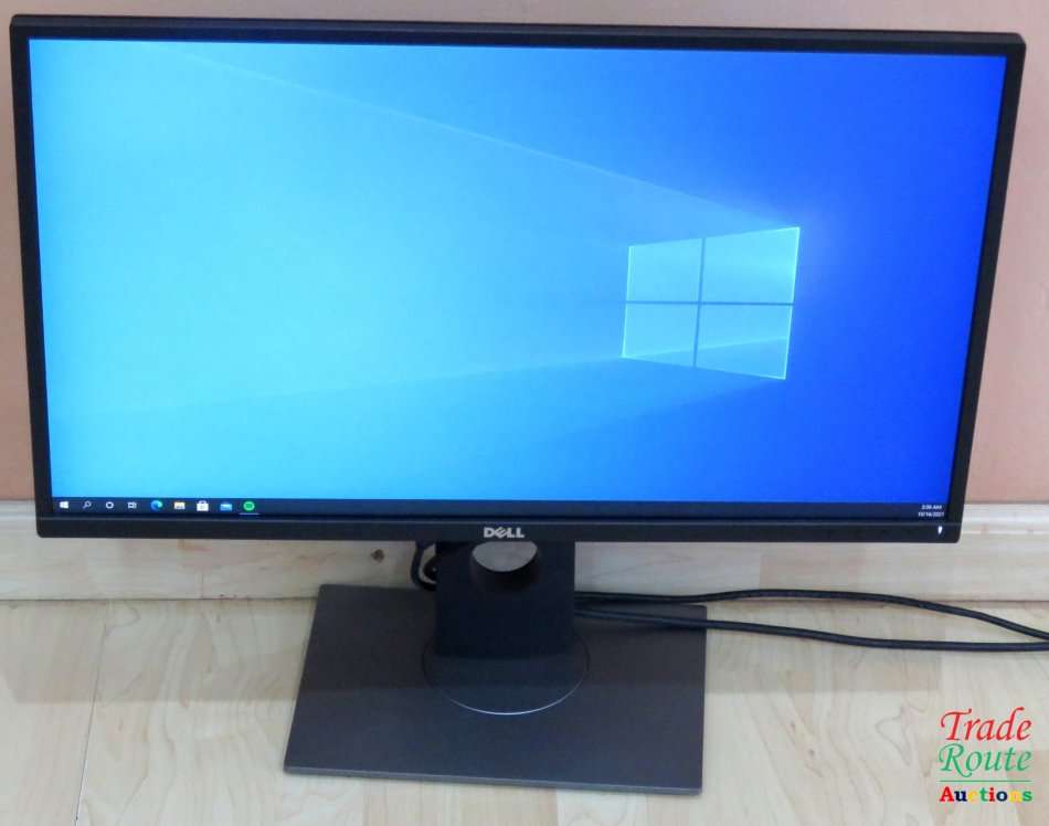 Dell P2717H 27-inch Full HD LED Monitor