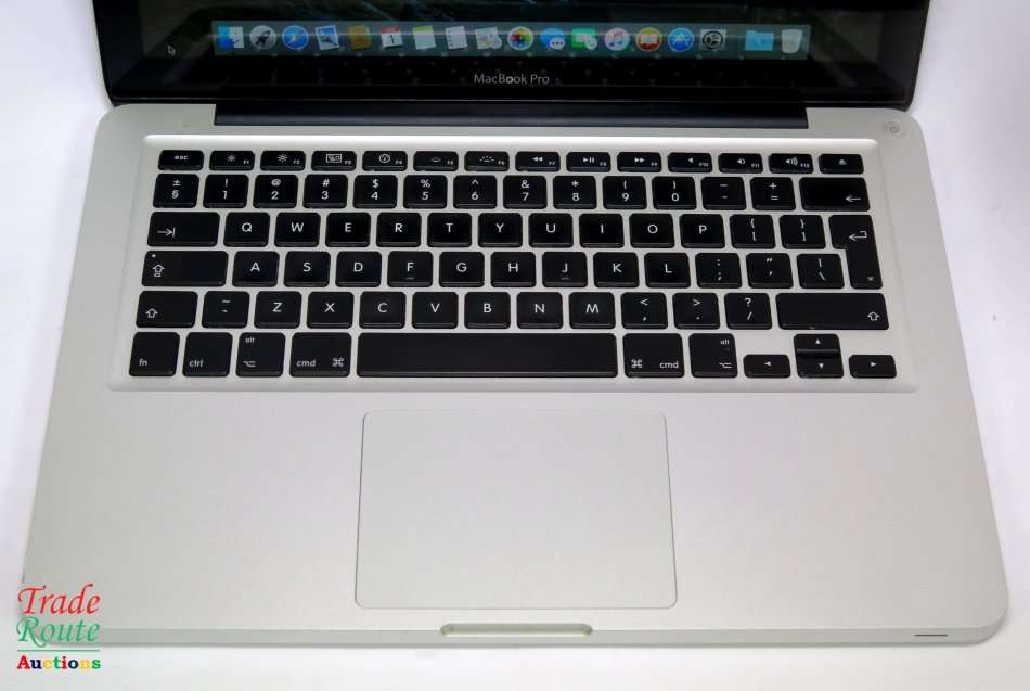MacBook Pro 13.3-inch | Core i7 2.7GHz | 4GB RAM | 500GB HDD | INTEL HD GRAPHICS
