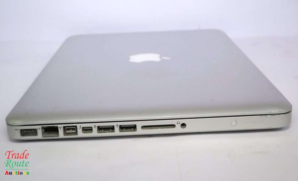 MacBook Pro 13.3-inch | Core i7 2.7GHz | 4GB RAM | 500GB HDD | INTEL HD GRAPHICS
