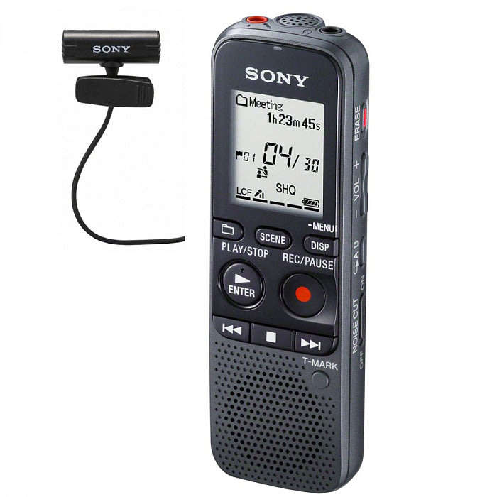 SONY Digital Voice Recorder - MODEL : SONY ICD PX333 - Brand New Sealed