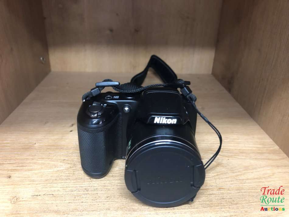 Nikon Coolpix L330 20.2MP Digital Camera with 26x Wide Optical (VR) Zoom