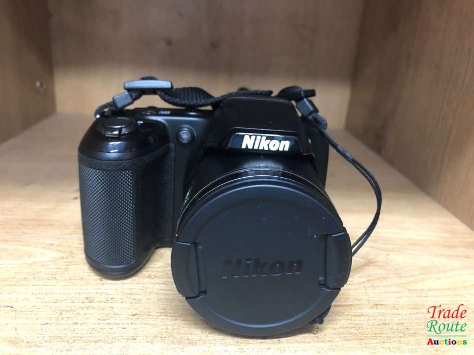 Nikon Coolpix L330 20.2MP Digital Camera with 26x Wide Optical (VR) Zoom