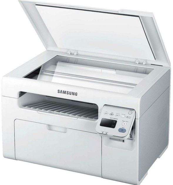 Samsung SCX-3405F Mono laser multifunction printer A4 Printer, scanner, copier, fax ADF
