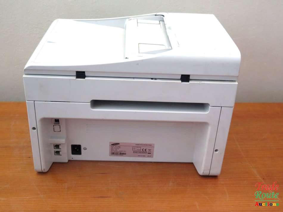 Samsung SCX-3405F Mono laser multifunction printer A4 Printer, scanner, copier, fax ADF