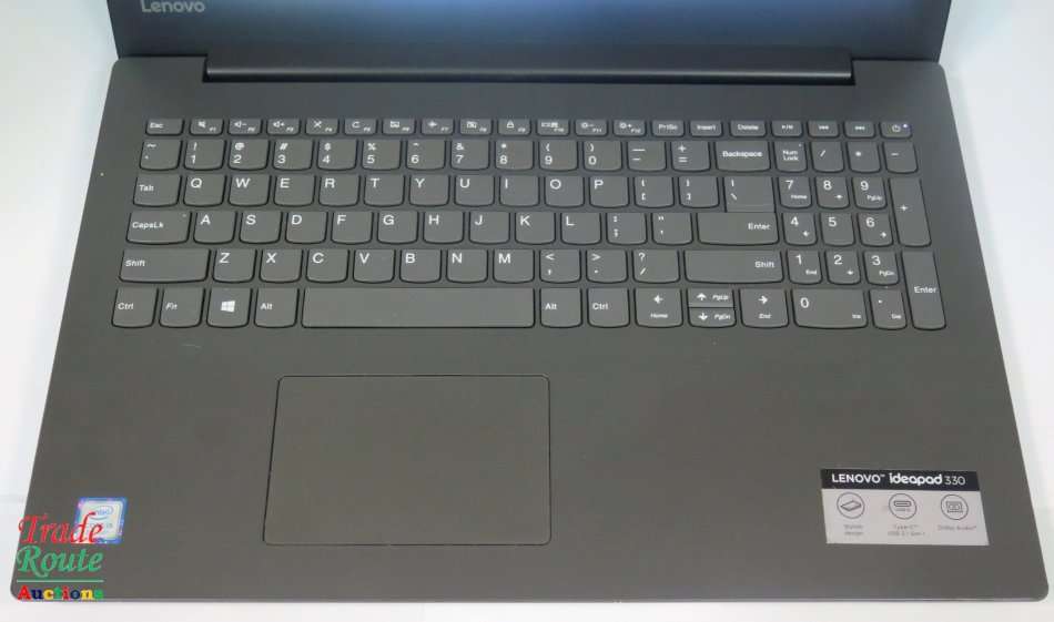 LENOVO IDEAPAD 330 81DE | CORE i5 8250U 8th Gen @ 1.6GHZ  | 4GB RAM | 480GB SSD SOLID STATE| LAPTOP