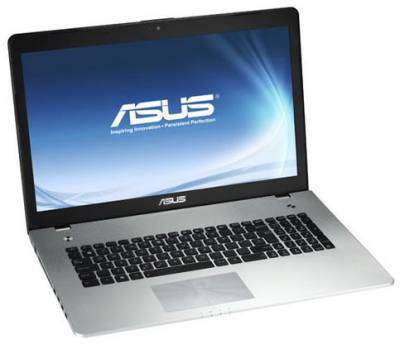 Asus i7 N76VZ 17.3" Full HD Screen Laptop