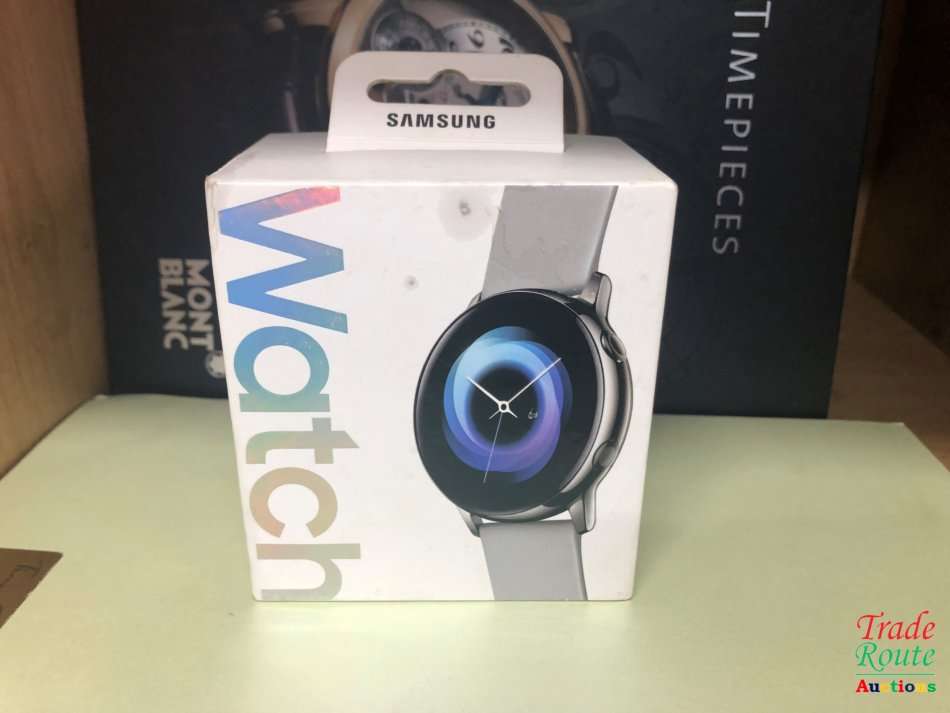 Samsung Galaxy Watch Active SM-R500 Smartwatch - BLACK