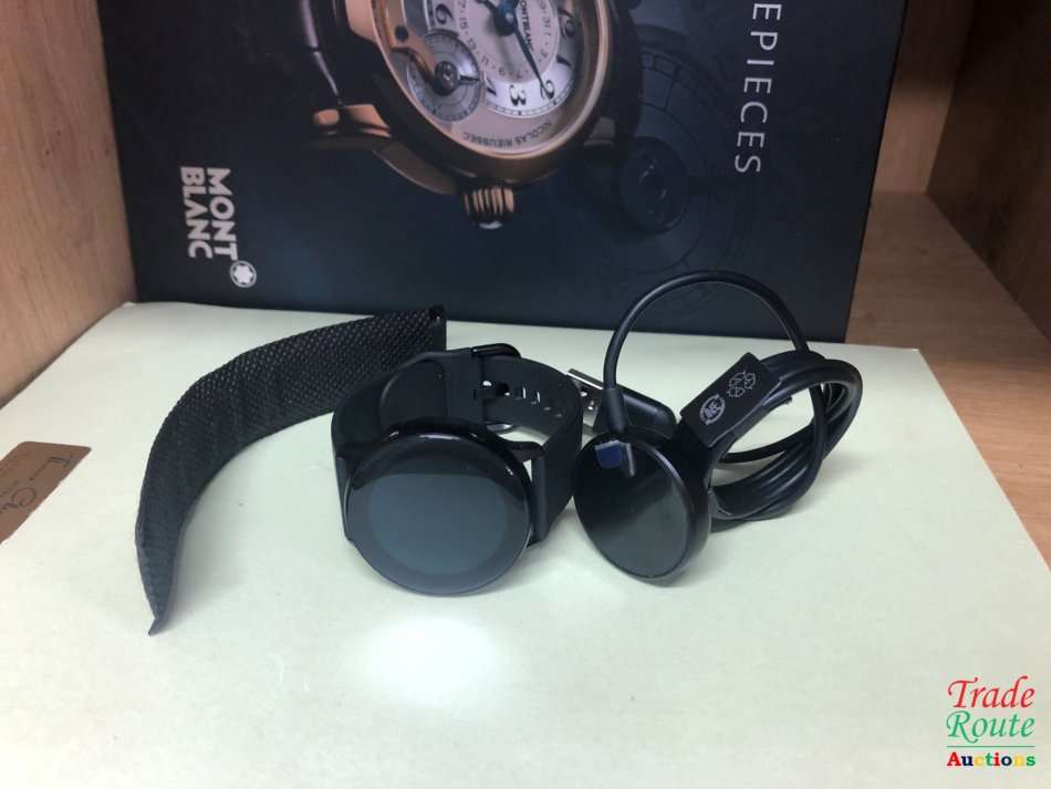 Samsung Galaxy Watch Active SM-R500 Smartwatch - BLACK