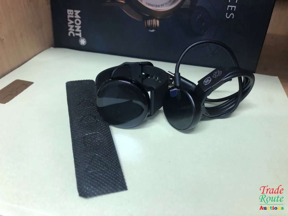 Samsung Galaxy Watch Active SM-R500 Smartwatch - BLACK