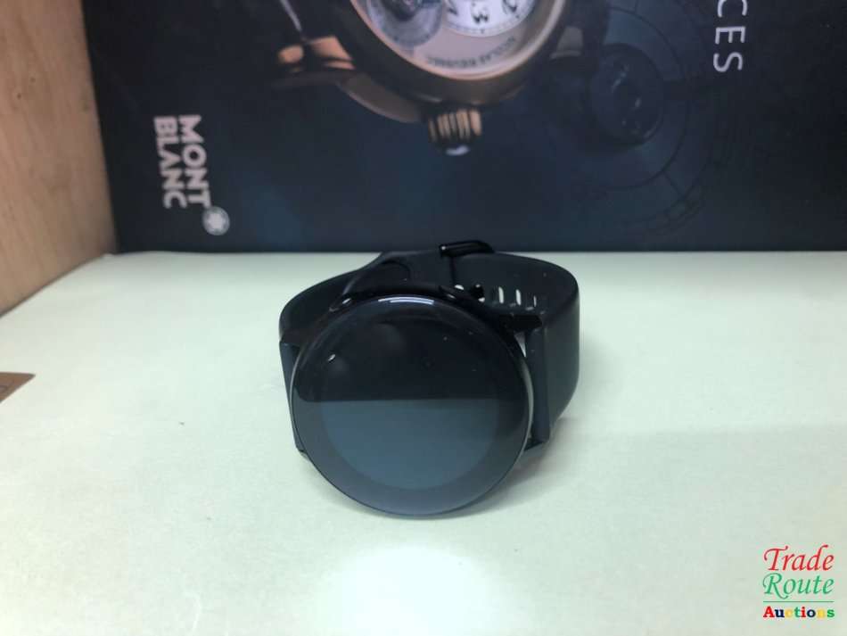 Samsung Galaxy Watch Active SM-R500 Smartwatch - BLACK