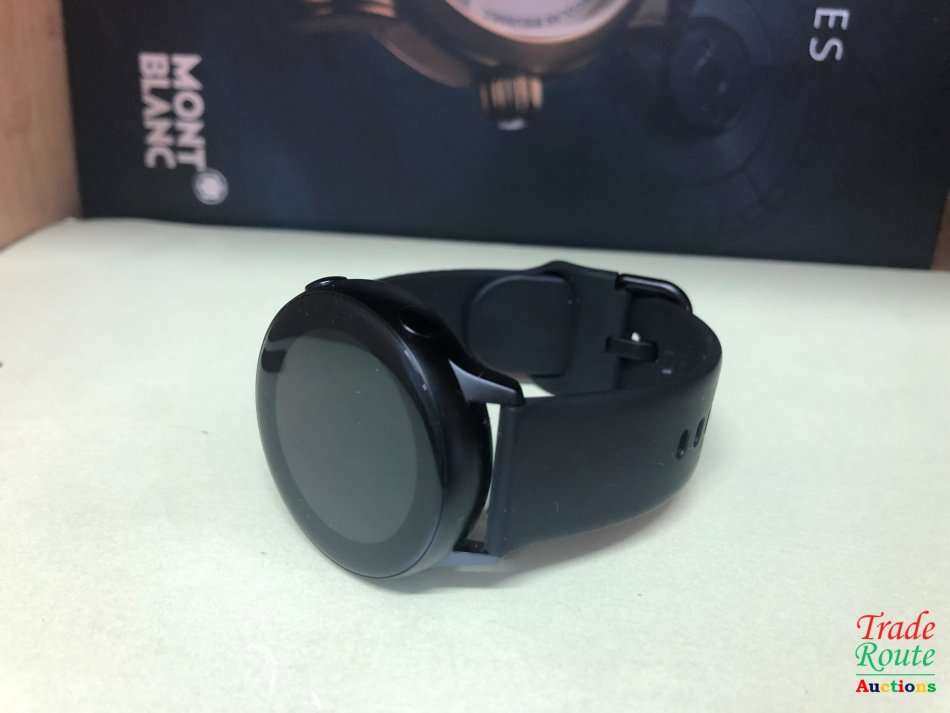 Samsung Galaxy Watch Active SM-R500 Smartwatch - BLACK