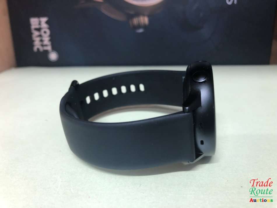 Samsung Galaxy Watch Active SM-R500 Smartwatch - BLACK