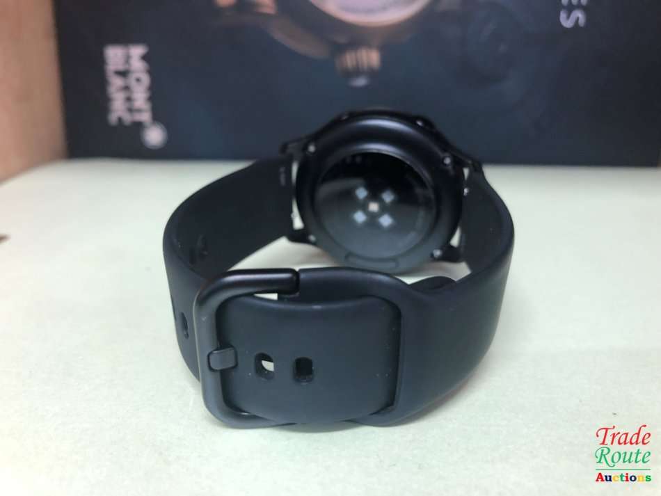 Samsung Galaxy Watch Active SM-R500 Smartwatch - BLACK