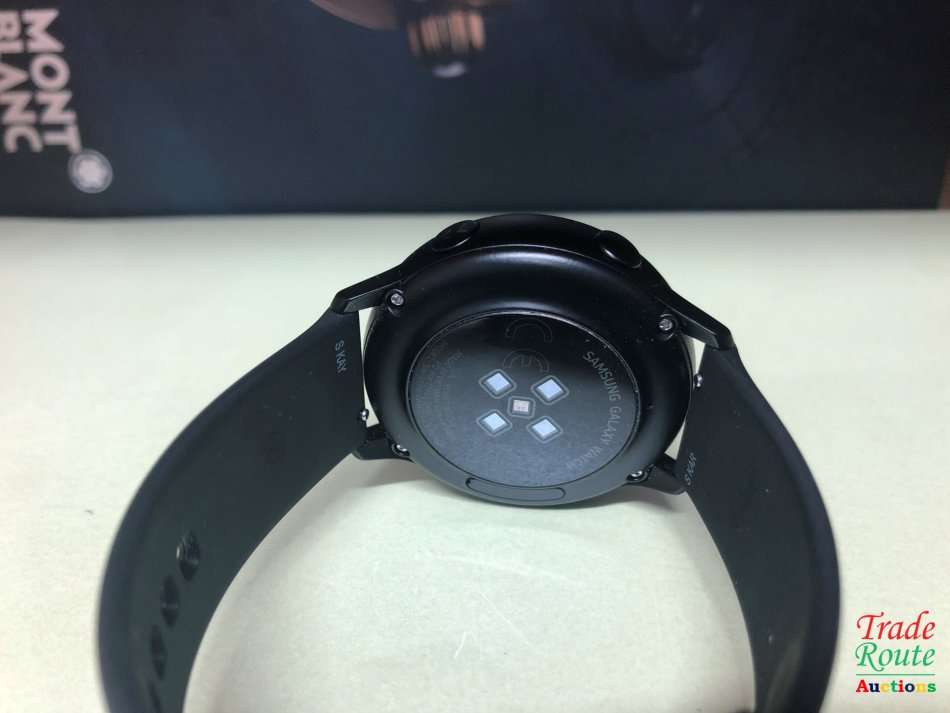 Samsung Galaxy Watch Active SM-R500 Smartwatch - BLACK