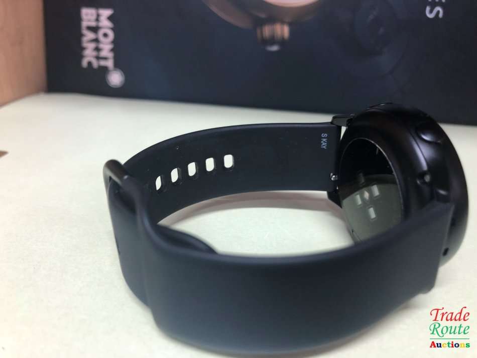 Samsung Galaxy Watch Active SM-R500 Smartwatch - BLACK