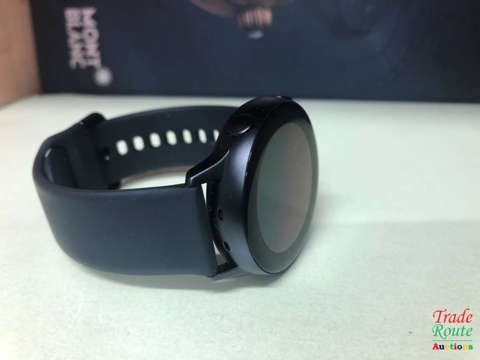 Samsung Galaxy Watch Active SM-R500 Smartwatch - BLACK