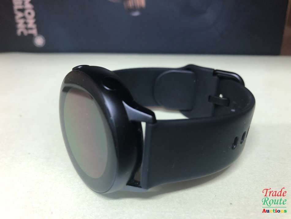 Samsung Galaxy Watch Active SM-R500 Smartwatch - BLACK